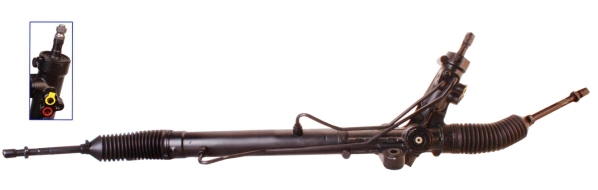 Stuurhuis Spidan 51624