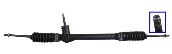 Stuurhuis Spidan 51632