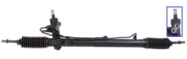 Stuurhuis Spidan 51639