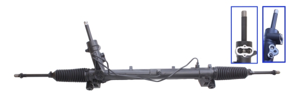 Stuurhuis Spidan 51645