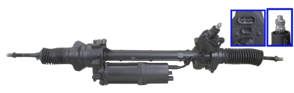 Stuurhuis Spidan 51676