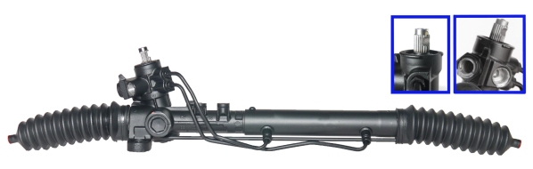 Stuurhuis Spidan 51844