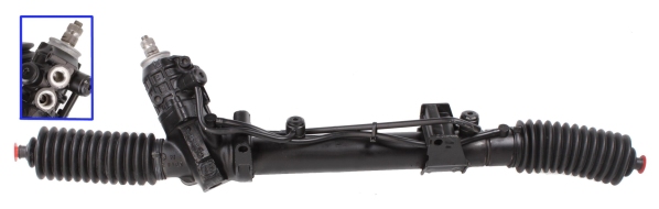 Stuurhuis Spidan 51866