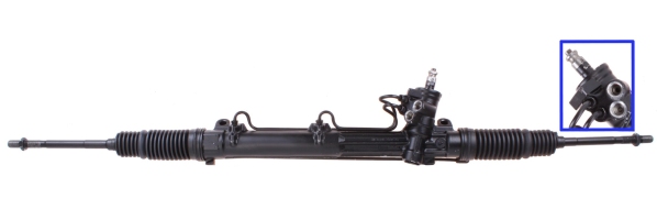 Stuurhuis Spidan 51901