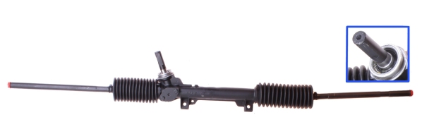 Stuurhuis Spidan 51910