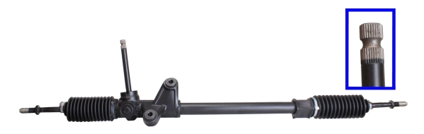 Stuurhuis Spidan 51934