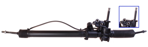 Stuurhuis Spidan 51983