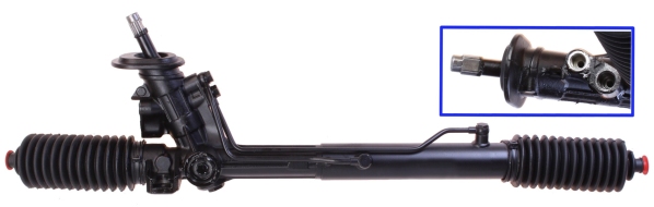 Stuurhuis Spidan 52047