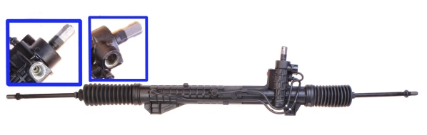 Stuurhuis Spidan 52067