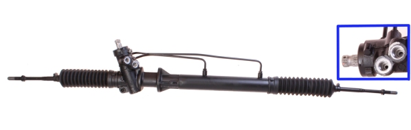 Stuurhuis Spidan 52083