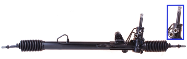 Stuurhuis Spidan 52127