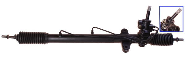 Stuurhuis Spidan 52129