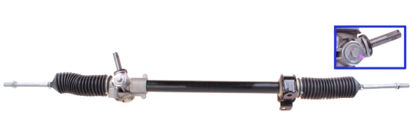 Stuurhuis Spidan 52143