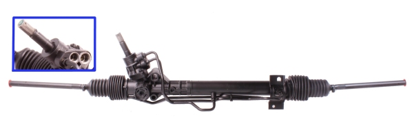 Stuurhuis Spidan 52170