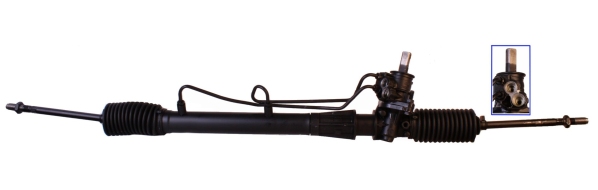 Stuurhuis Spidan 52185