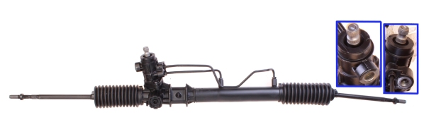 Stuurhuis Spidan 52194