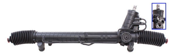 Stuurhuis Spidan 52217