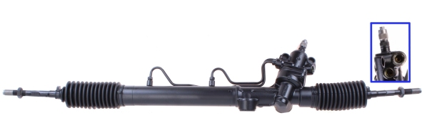 Stuurhuis Spidan 52230