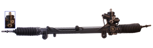 Stuurhuis Spidan 52248