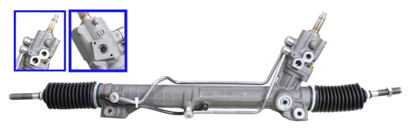 Stuurhuis Spidan 52253