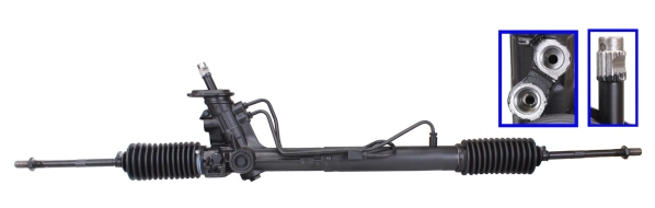 Stuurhuis Spidan 52307