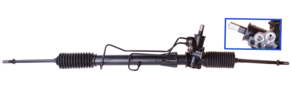 Stuurhuis Spidan 52309