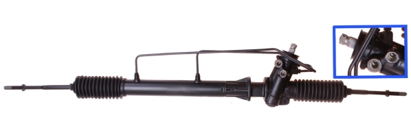 Stuurhuis Spidan 52351