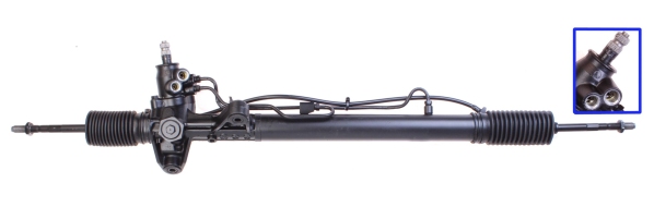 Stuurhuis Spidan 52356