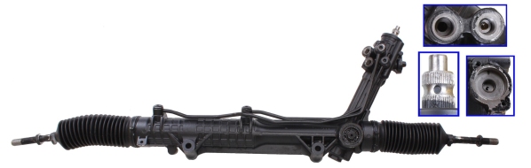 Stuurhuis Spidan 52425