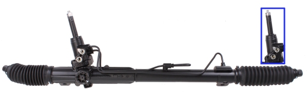 Stuurhuis Spidan 52433