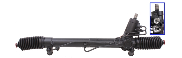 Stuurhuis Spidan 52531