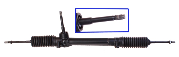 Stuurhuis Spidan 52562