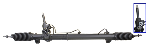 Stuurhuis Spidan 52572