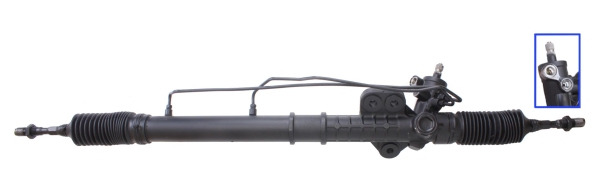 Stuurhuis Spidan 52587