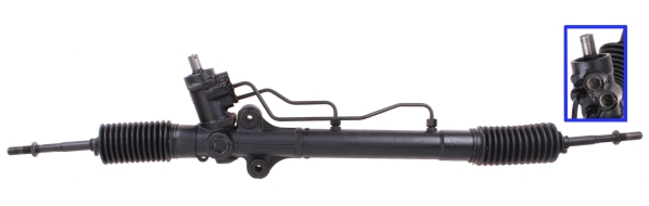 Stuurhuis Spidan 52655