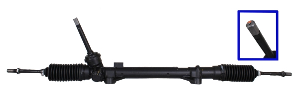 Stuurhuis Spidan 52656