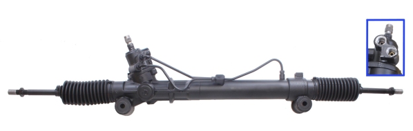 Stuurhuis Spidan 52657