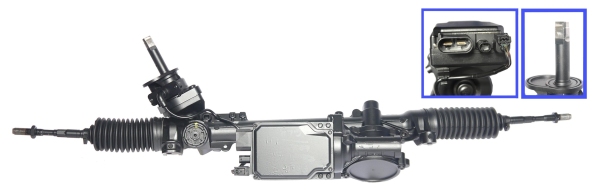 Stuurhuis Spidan 52697