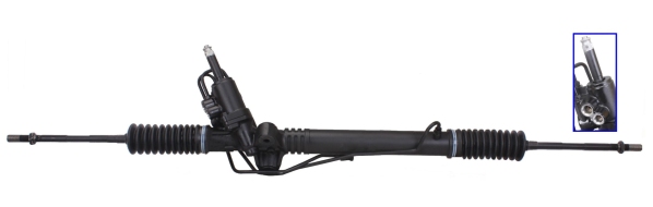 Stuurhuis Spidan 52799