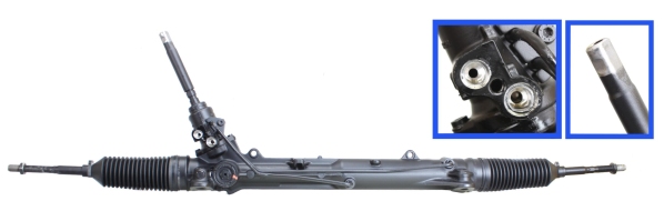 Stuurhuis Spidan 52842