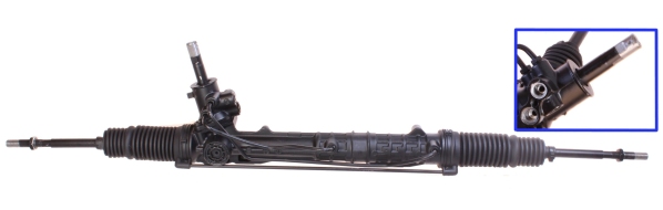 Stuurhuis Spidan 54516