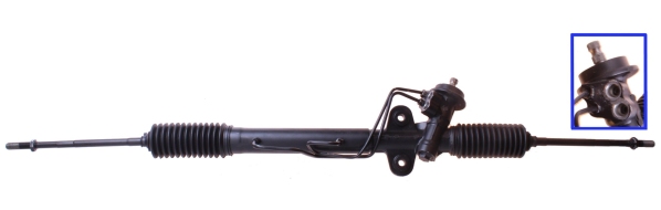 Stuurhuis Spidan 54686