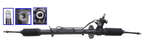 Stuurhuis Spidan 54810