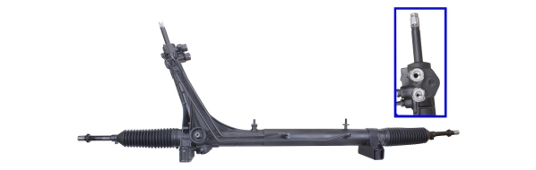 Stuurhuis Spidan 54818