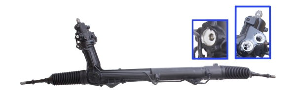 Stuurhuis Spidan 54837