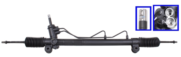 Stuurhuis Spidan 54839