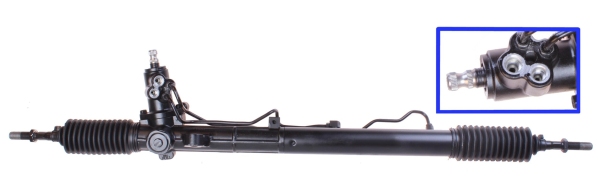 Stuurhuis Spidan 54842