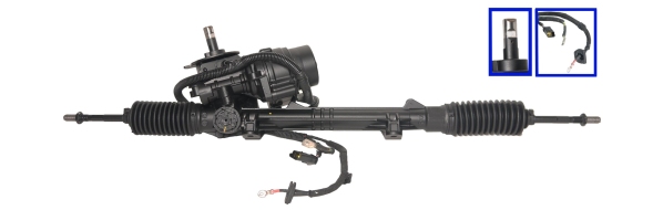 Stuurhuis Spidan 54873