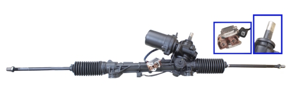 Stuurhuis Spidan 54879