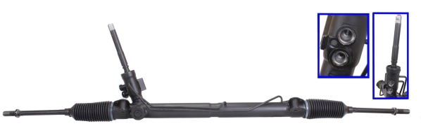 Stuurhuis Spidan 54894